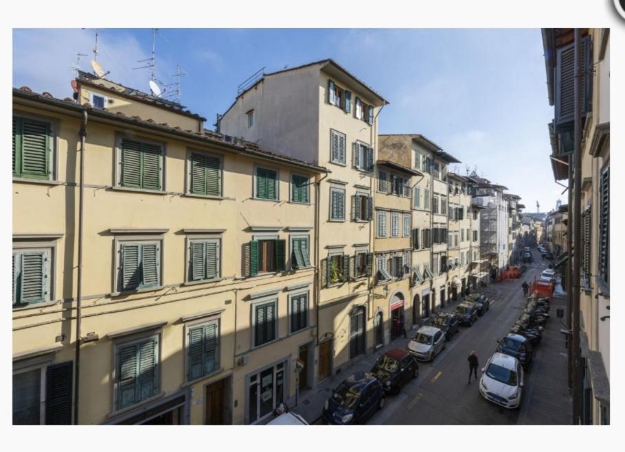 Tre Gigli Firenze Apartment, 5 Minutes From Station, Via Palazzuolo 55 Ngoại thất bức ảnh