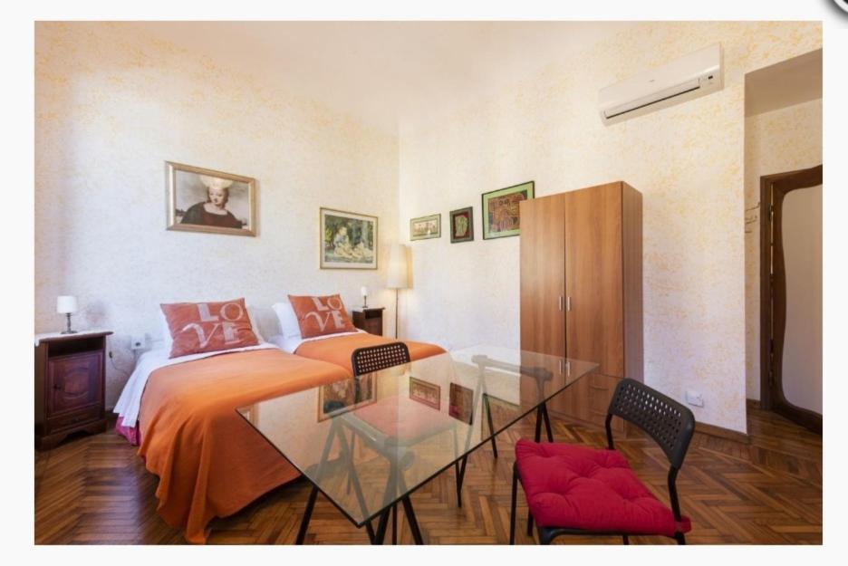Tre Gigli Firenze Apartment, 5 Minutes From Station, Via Palazzuolo 55 Ngoại thất bức ảnh