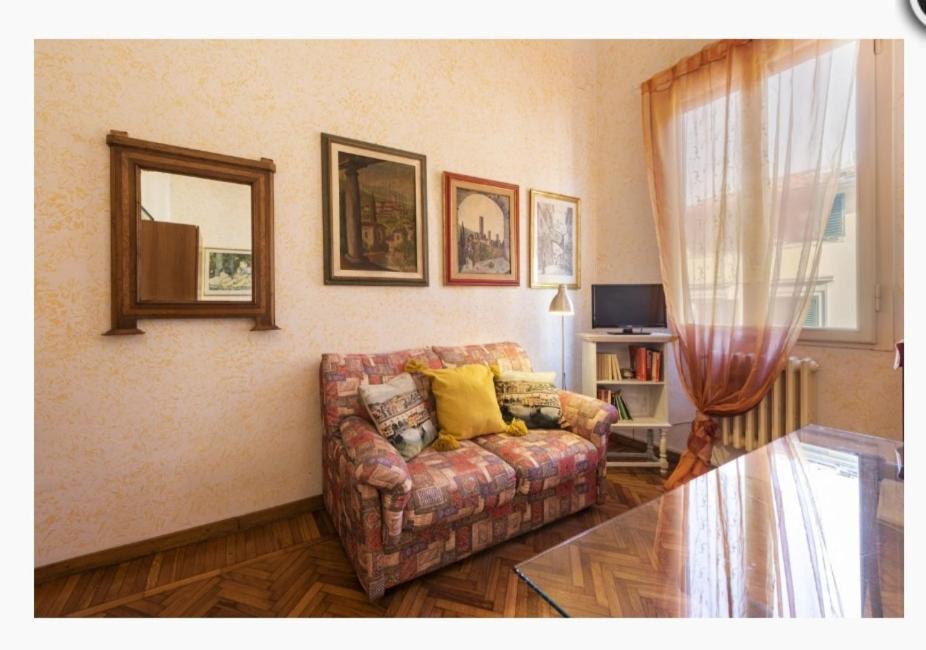 Tre Gigli Firenze Apartment, 5 Minutes From Station, Via Palazzuolo 55 Ngoại thất bức ảnh