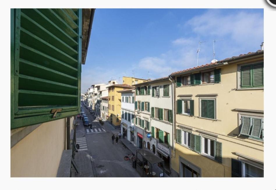 Tre Gigli Firenze Apartment, 5 Minutes From Station, Via Palazzuolo 55 Ngoại thất bức ảnh